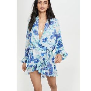 Rococo Sand Lyra Dress NWT